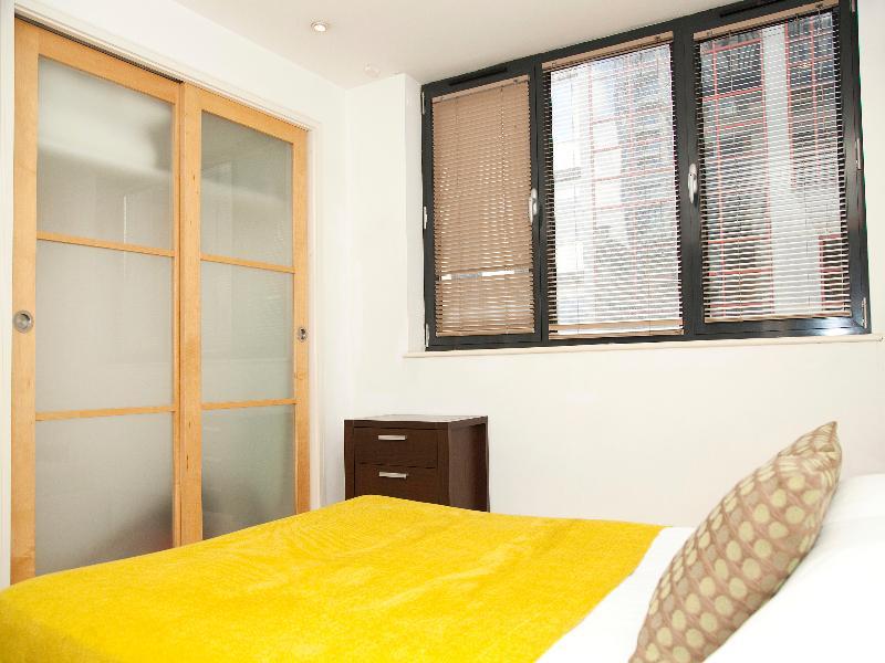 Amber Nike Apartments Лондон Экстерьер фото
