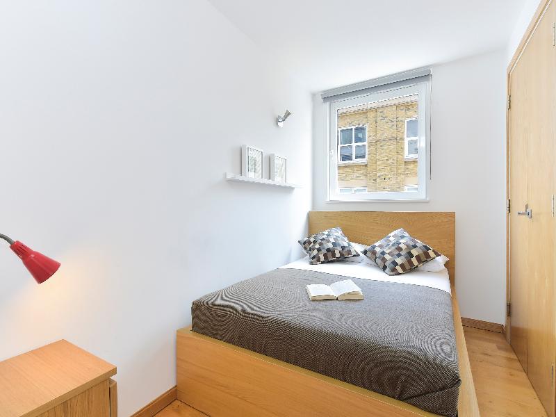 Amber Nike Apartments Лондон Экстерьер фото