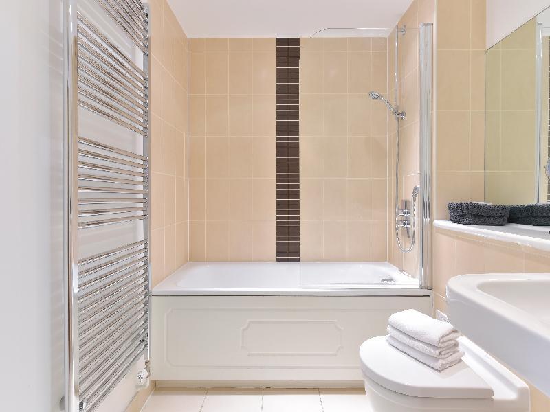 Amber Nike Apartments Лондон Экстерьер фото