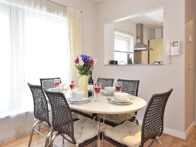 Amber Nike Apartments Лондон Экстерьер фото