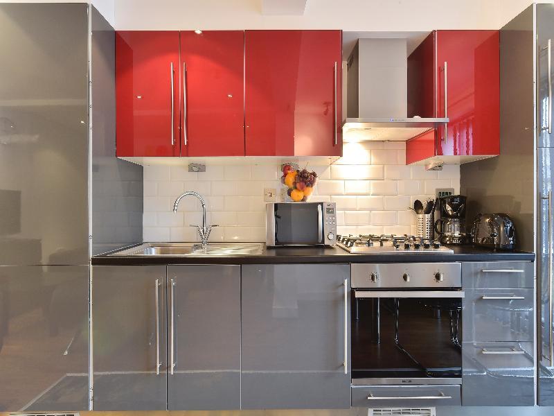 Amber Nike Apartments Лондон Экстерьер фото