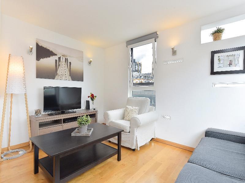 Amber Nike Apartments Лондон Экстерьер фото