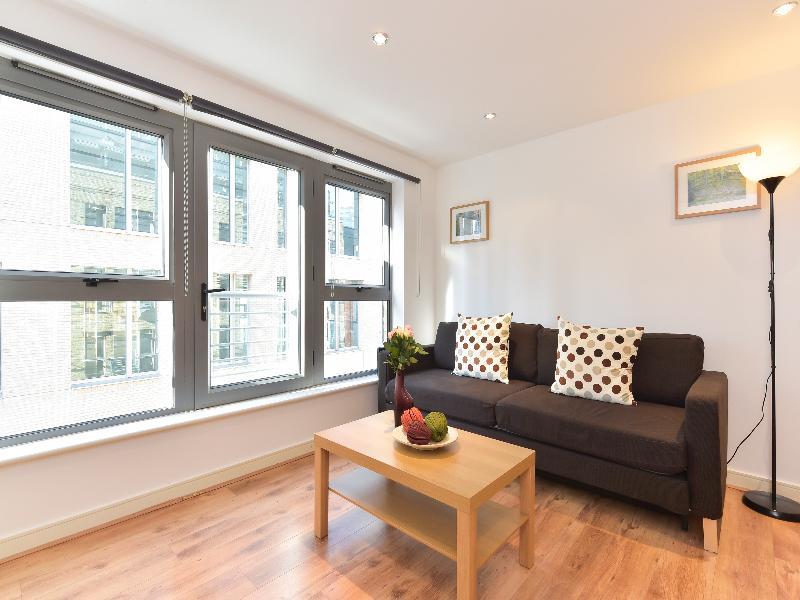 Amber Nike Apartments Лондон Экстерьер фото