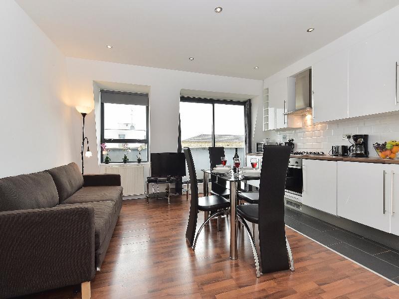 Amber Nike Apartments Лондон Экстерьер фото