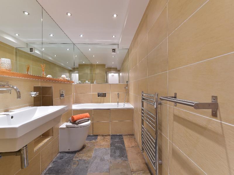 Amber Nike Apartments Лондон Экстерьер фото