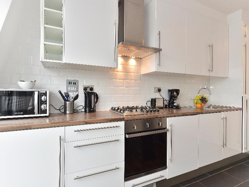 Amber Nike Apartments Лондон Экстерьер фото