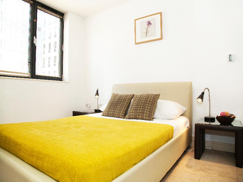 Amber Nike Apartments Лондон Экстерьер фото