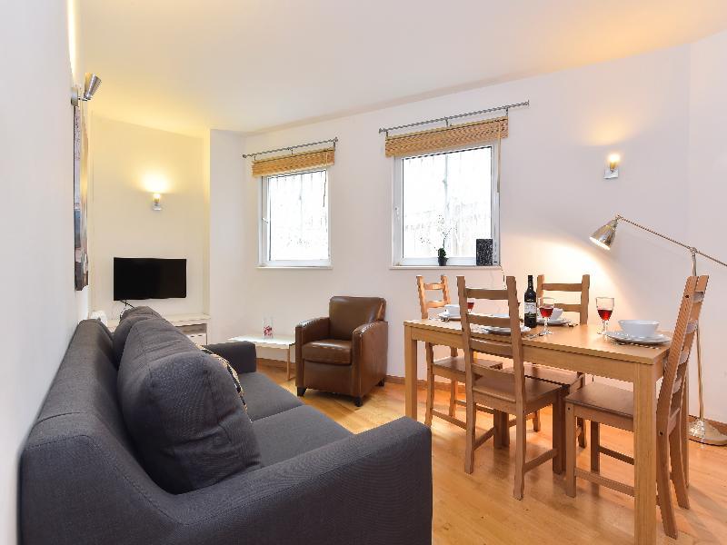 Amber Nike Apartments Лондон Экстерьер фото